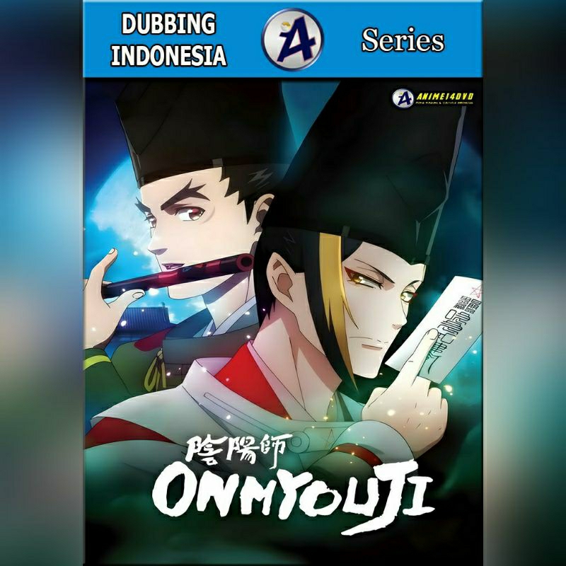 Onmyouji Dubbing Indonesia
