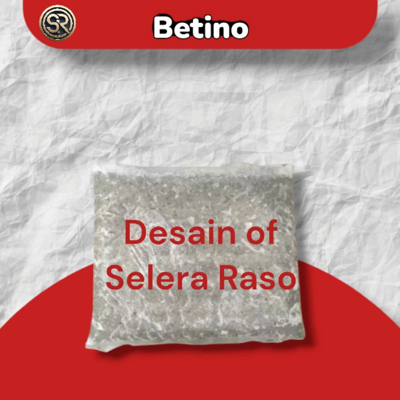 

Ikan Giling Betino Kualitas Premium - Selera Raso