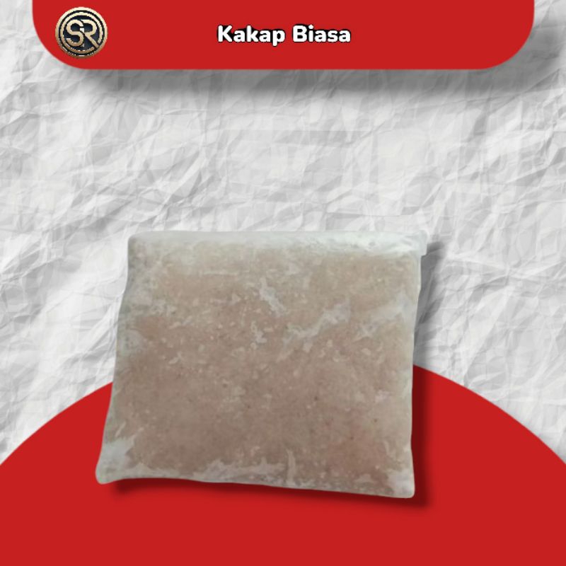 

Ikan Giling Kakap Biasa Kualitas Premium - Selera Raso