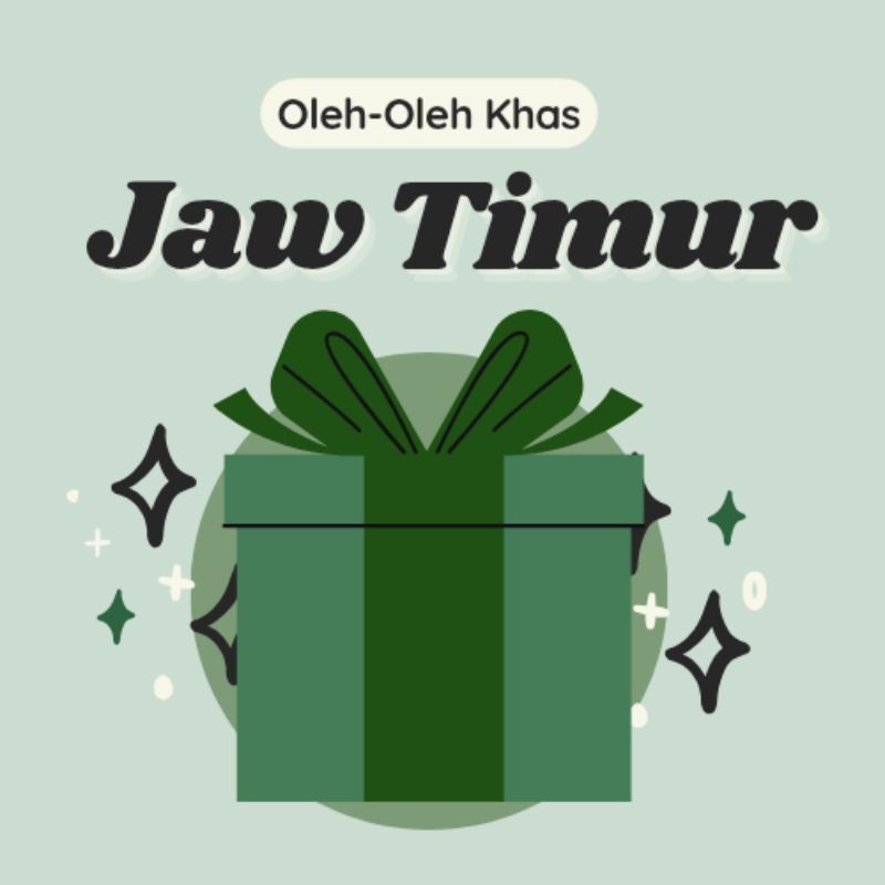 

Oleh-oleh Dari Kampung