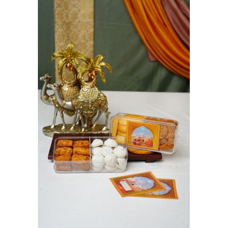 

Hampers Lebaran / Idul Fitri / Eid Mubarak Little Jose - Madinah