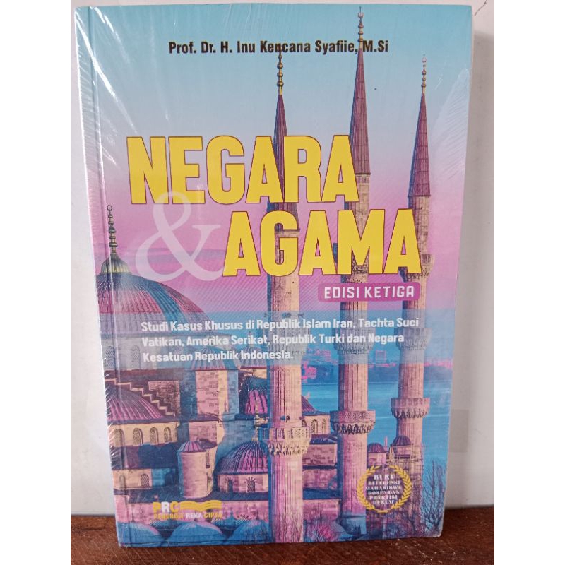 Negara Dan Agama