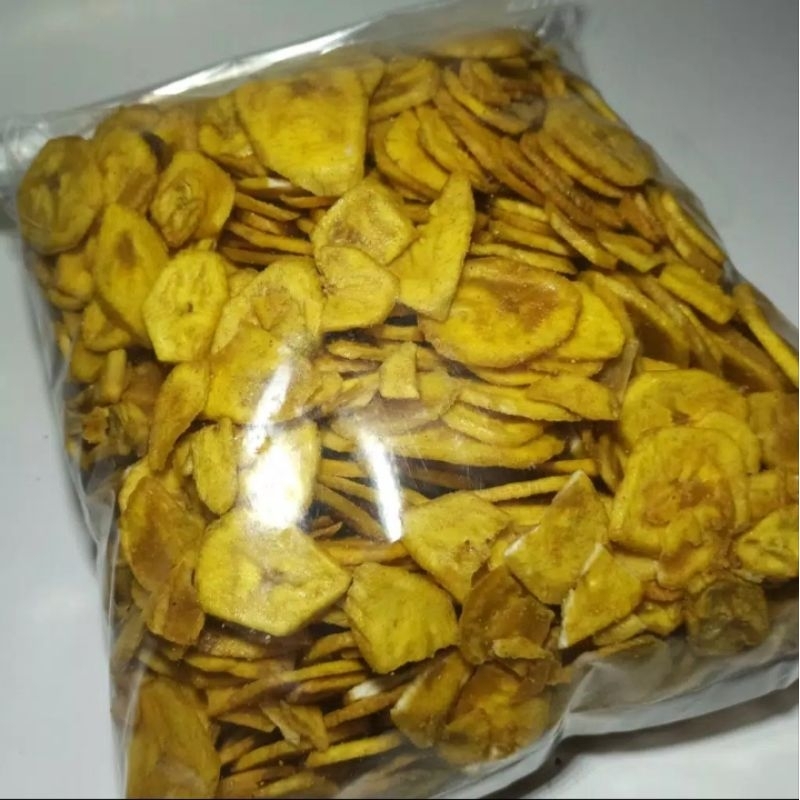 

keripik pisang manis coin