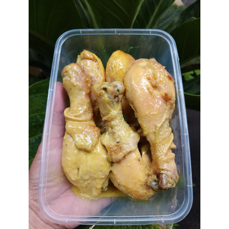

Paket Paha Ayam Ungkep Dapur Mommy E