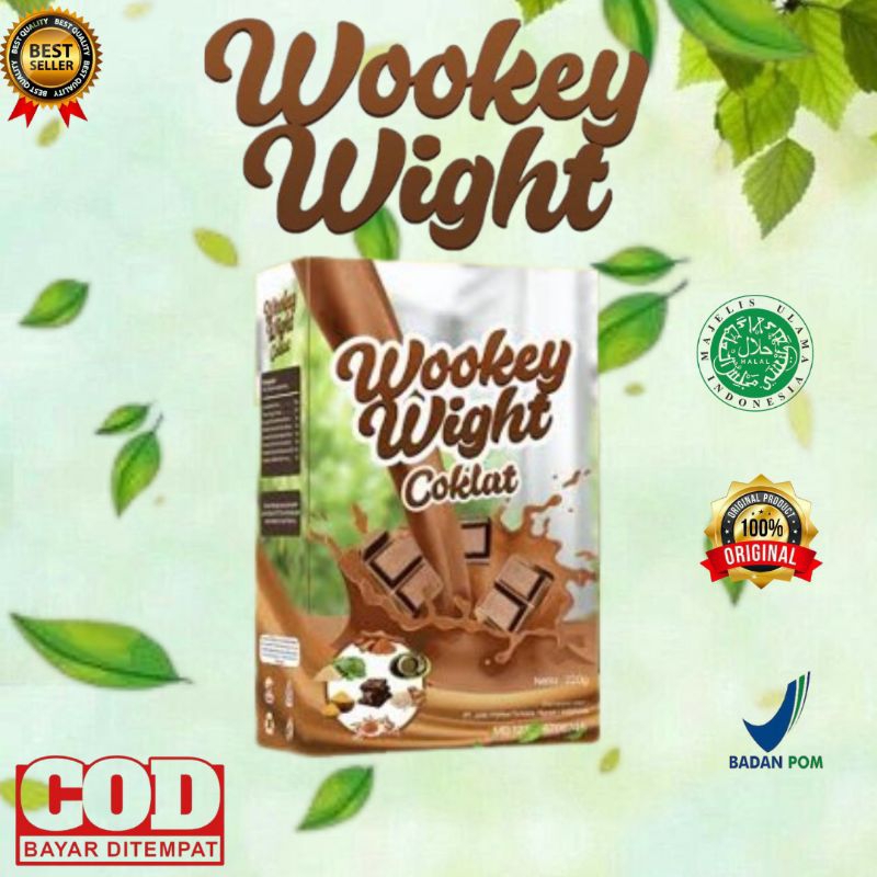 COKLAT - Susu Penambah  Berat Badan •Penggemuk Badan