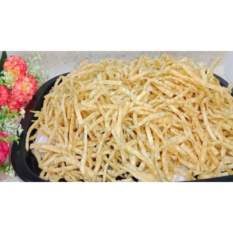 

Stik bawang renyah varian Original by Nayla Snack