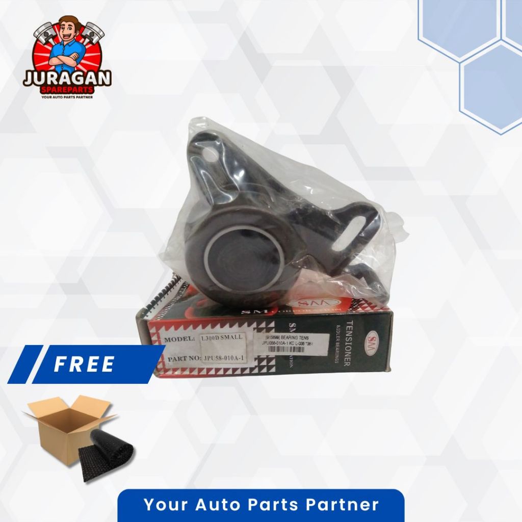 Laker Bearing Tensioner - Mitsubishi L300 - Kecil - Jpu58-010A-1
