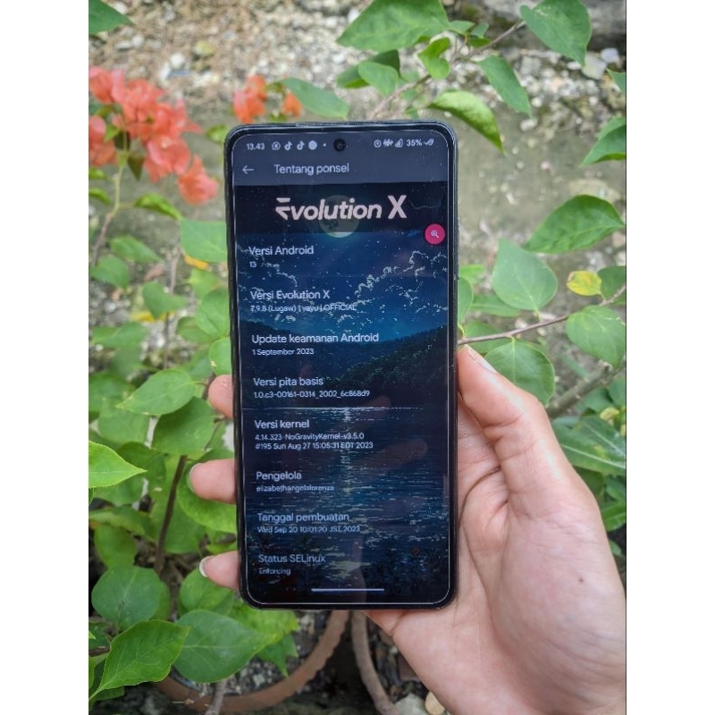 Poco x3 pro 8/256 Normal bekas second Bergaransi