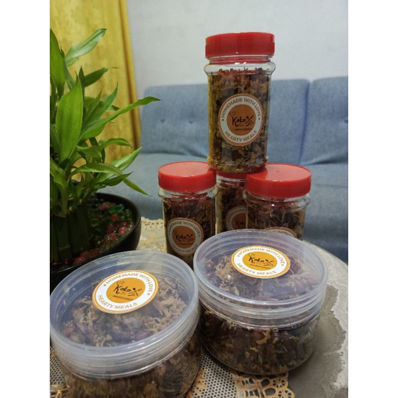 

Teri Kacang Gurih Renyah Teri Main Bola Teri Medan