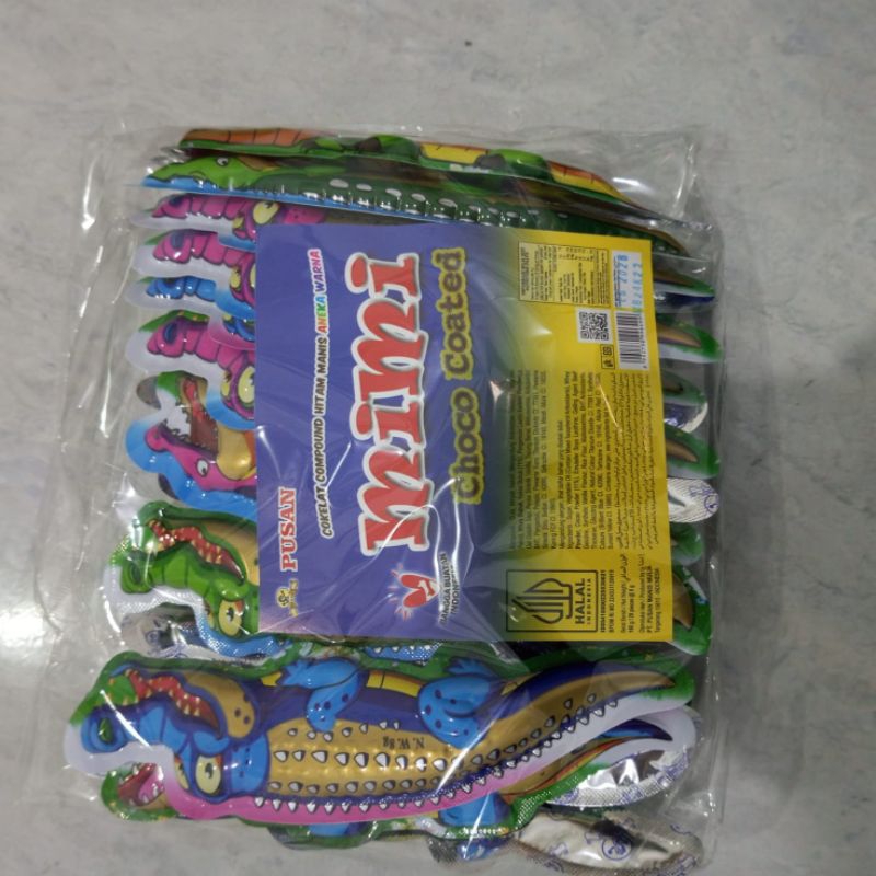 

Mimi Choco Buaya 12x20