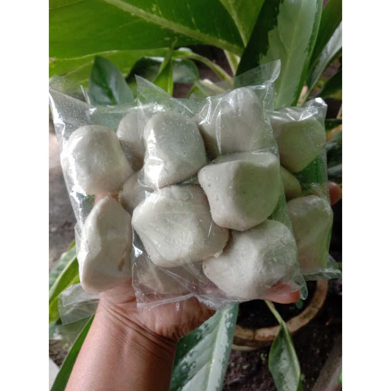 

Basreng mentah kemasan