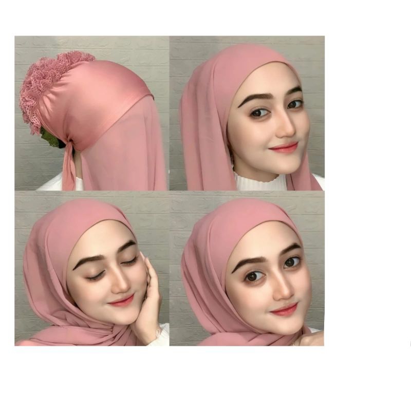 HIJAB PASHMINA MIMAH // HIJAB PASHMINA // HIJAB DEWASA // HIJAB INNER // HIJAB GROSIR MURAH KEKINIAN