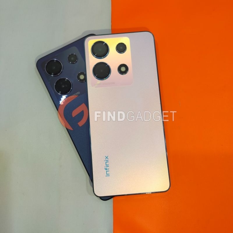 Infinix Note 30 8/256 GB Second Bekas Pakai Garansi Resmi Indonesia