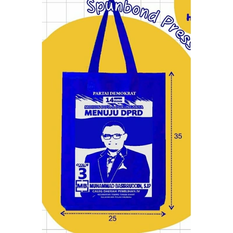 

tas goodiebag 30x40x8 COSTUM