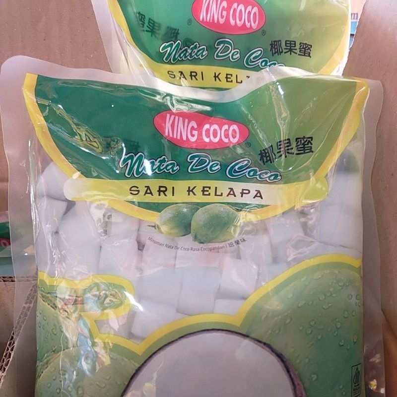 

Nata de coco 800 gram