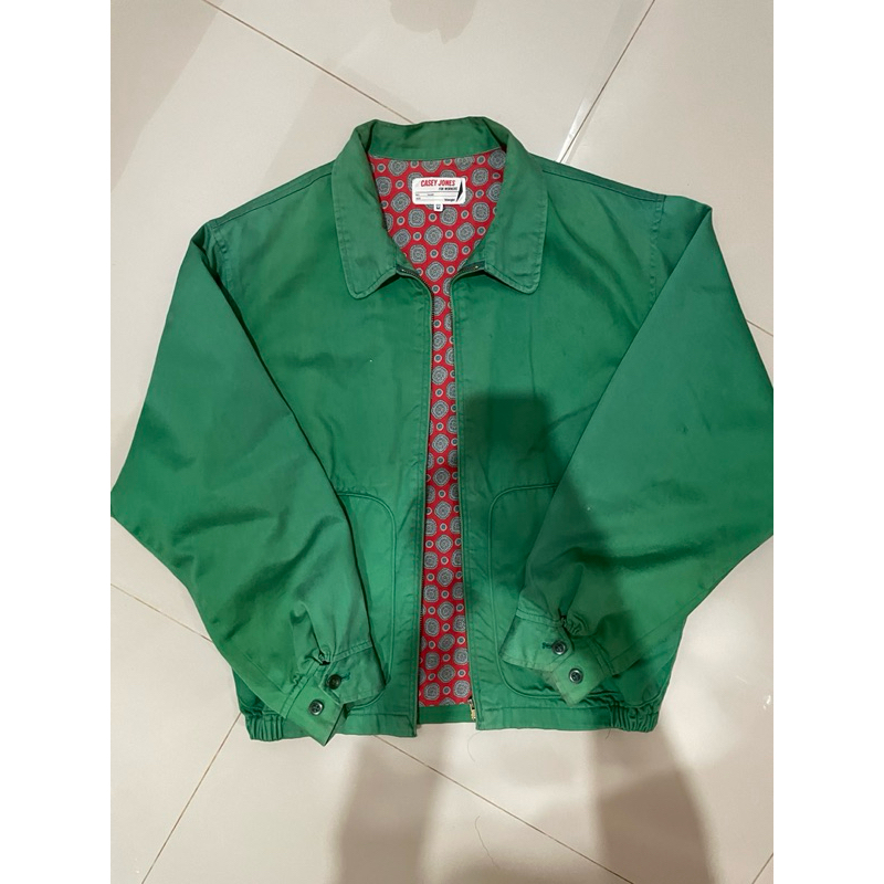 Workjacket casey jones