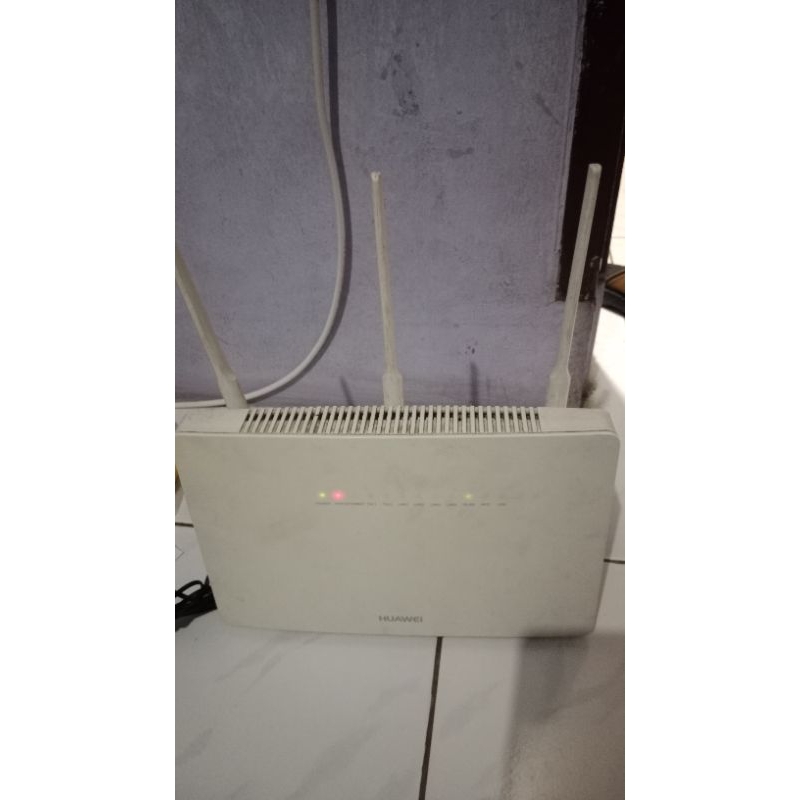 HUAWEI PREMIUM HG8245U 3 ANTENA