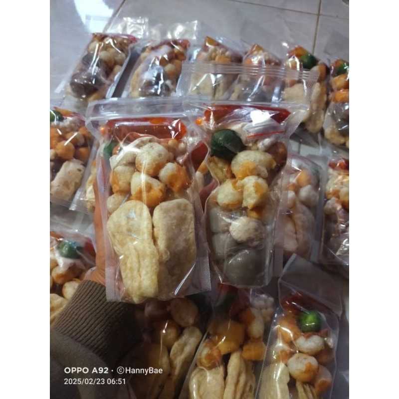 

Baso Aci