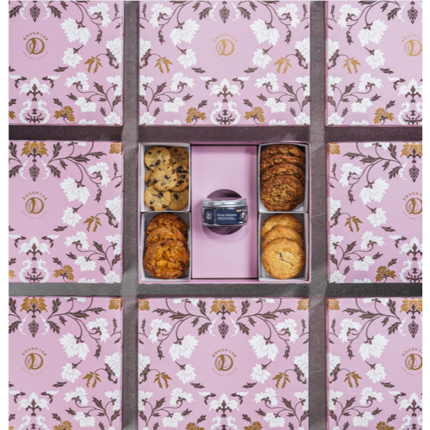 

Dough Lab - Eid Small Box Hampers