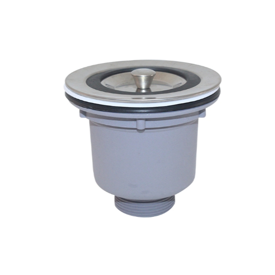 Afur Saringan Wastafel Bak Cuci Piring Plastik PVC Avur Apur