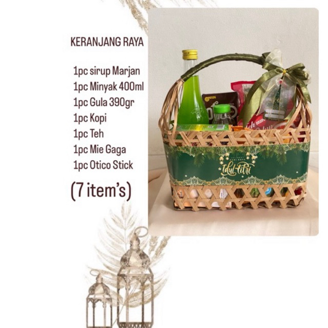 

Hampers Lebaran