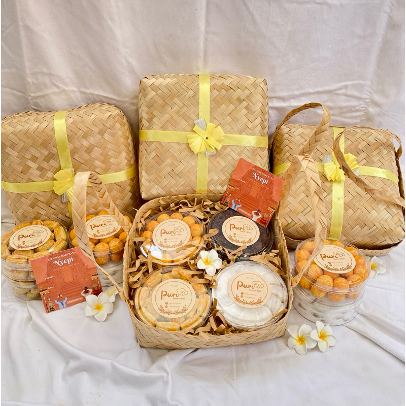

HAMPERS BESEK CANTIK//Hamperscantik//Idulfitri//HampersNyepi//NYEPI