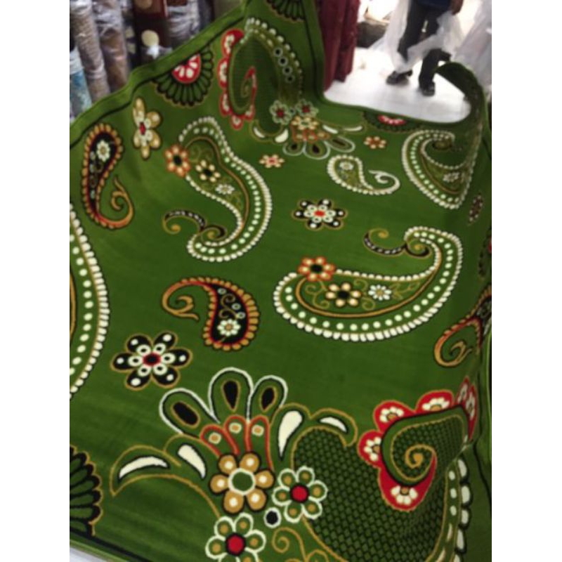 ambal karpet moderno 4*6 (2,4m x 3,3m)