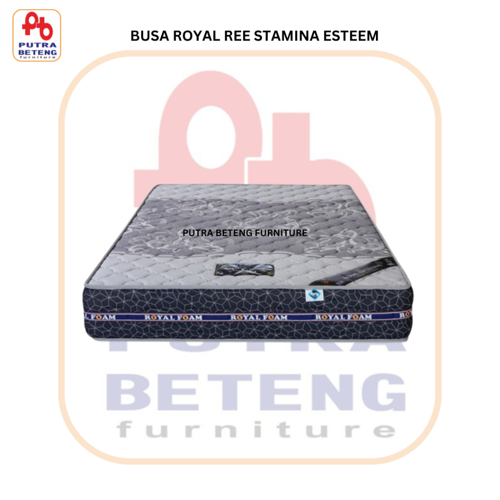 Kasur Busa Royal Foam REE Esteem T.20 90 100 120 140 160 180 200 Jogja