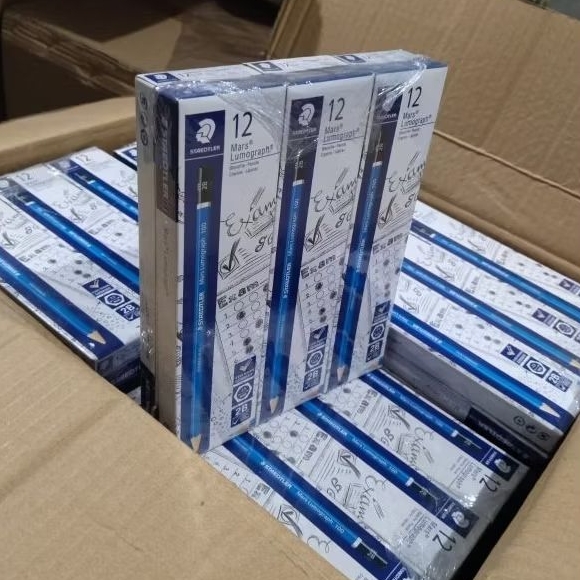 

PENSIL 2B STEDLER Perslop(6 pack/ 72 pcs)