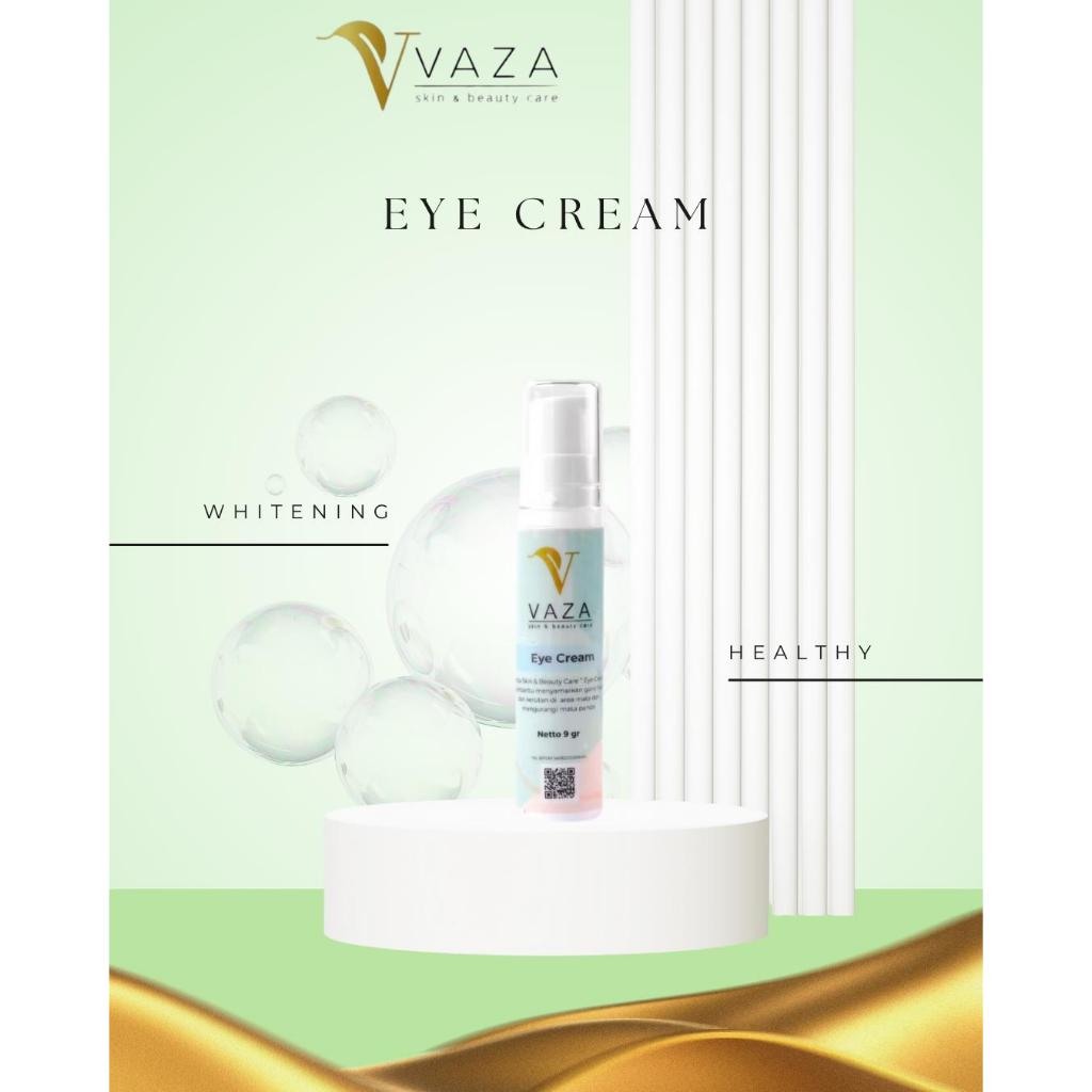 Eye Cream - Vaza Skincare