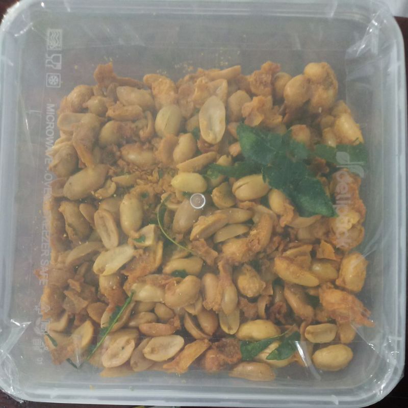 

Kacang BALI daun jeruk