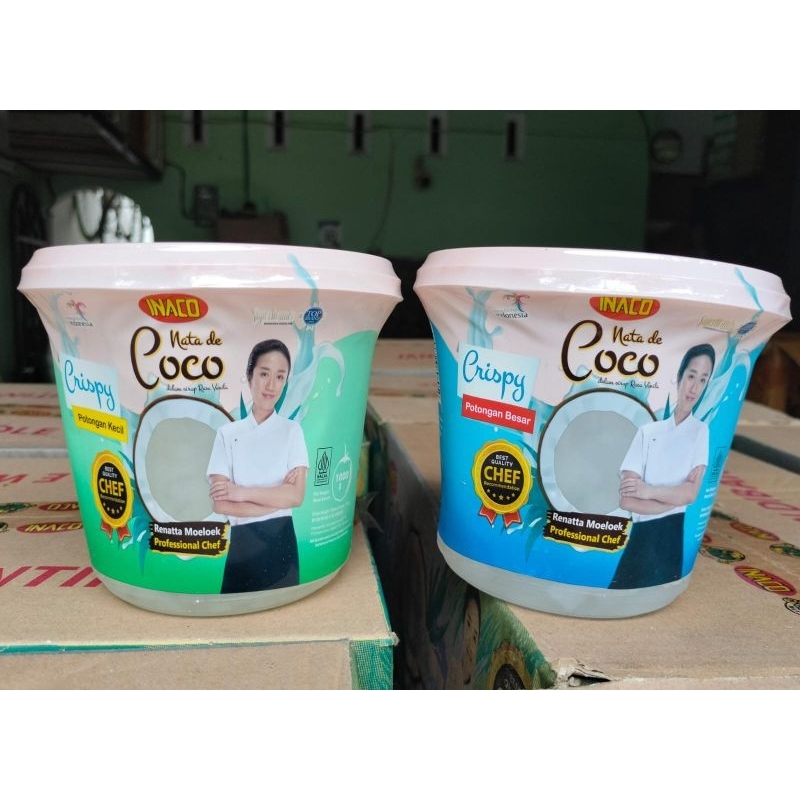 

INACO NATA DE COCO 1kg