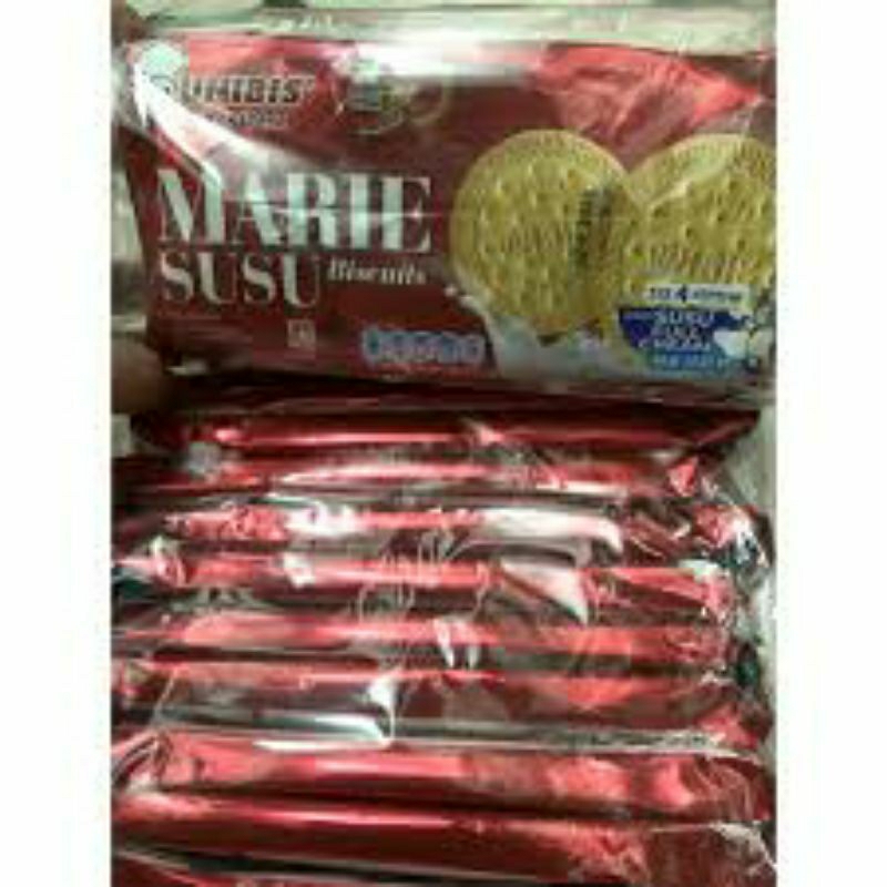 

unibis marie susu biscuits biskuit renteng 10 sct