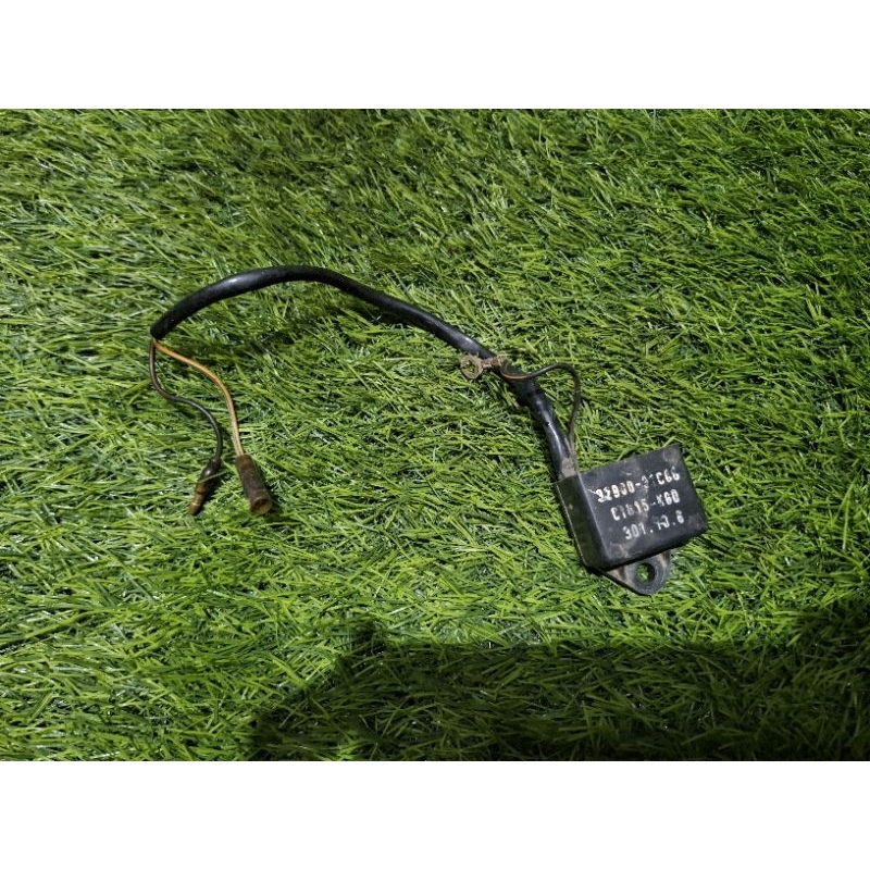 cdi kgd suzuki rc80 rc100 bravo crystal tornado gs gx original