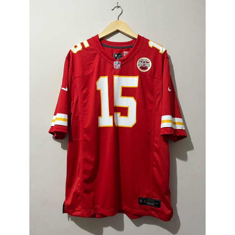jersey nfl mahomes chiefs