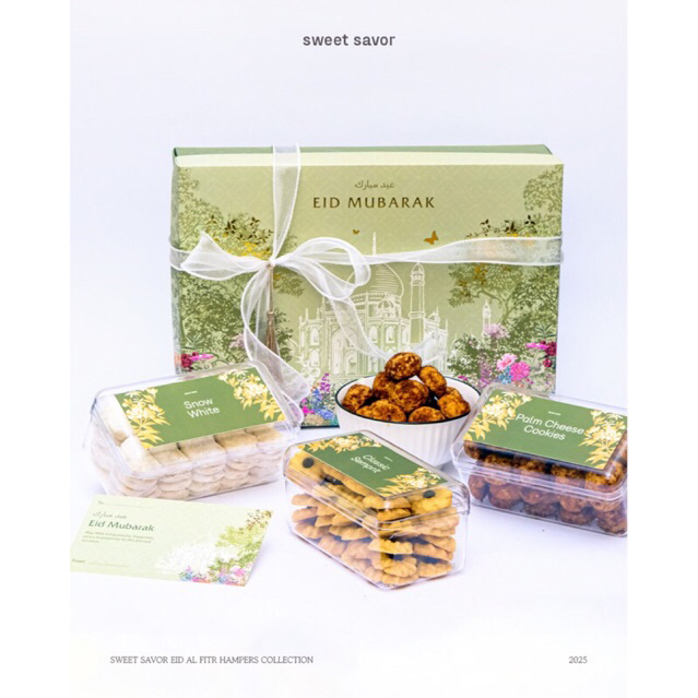 

Hampers Fakhamah Package