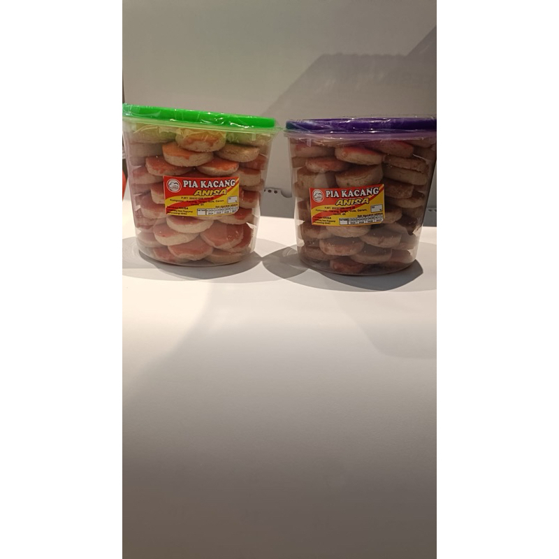 

Kue Kacang/ Pia Kacang 1 kg