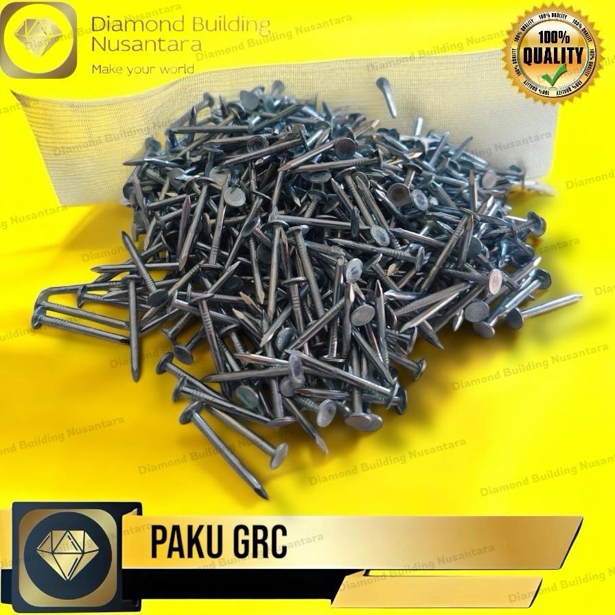Paku GRC Kalsiboard  Ukuran 1" Inch 2,5cm