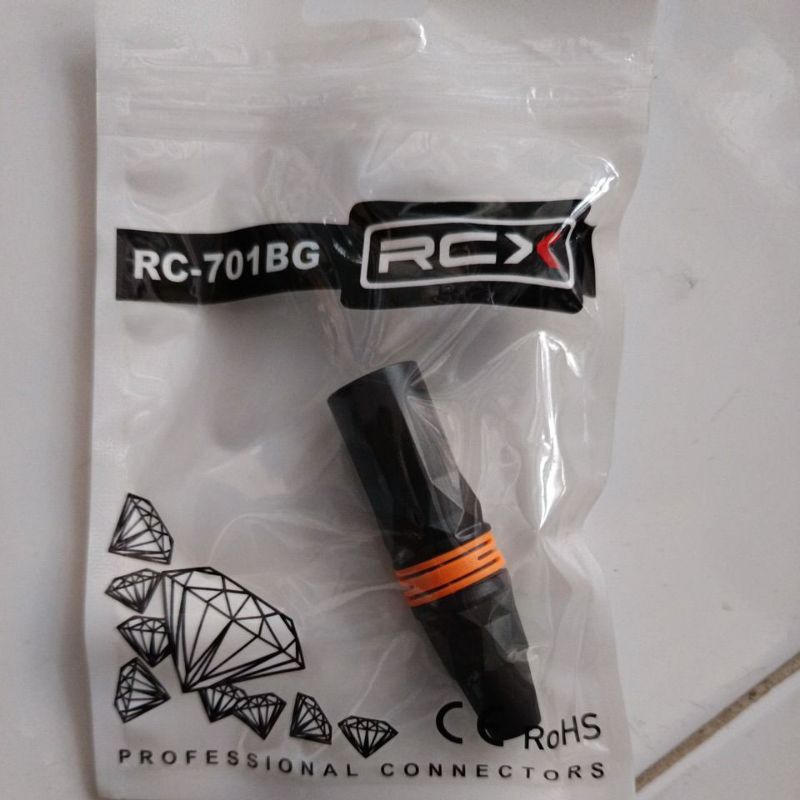 Jack canon RCX RC-701BG