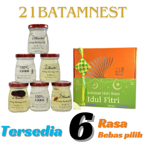 

燕窝 Minuman sarang burung walet botolan panjang 6rasa 75ml sarang burung walet siap di konsumsi. asli sarang burung walet. tanpa pengawet dan bahan kimia. garansi uang kembali (BERSERTIFIKAT HALAL)
