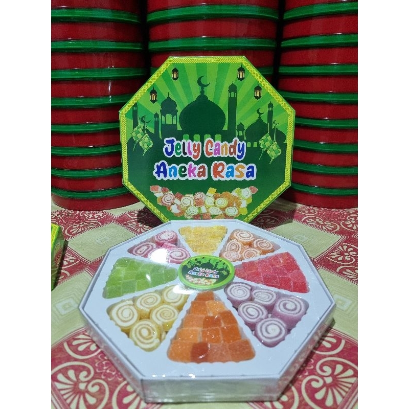 

jelly macam lebaran
