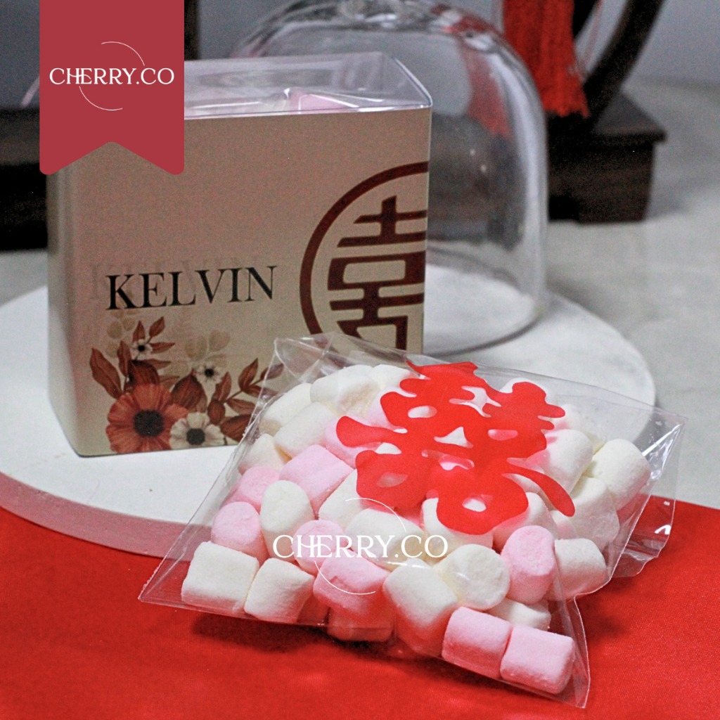 

Cherry.co | Marsmello Kue Tinjing Sangjit Chinese