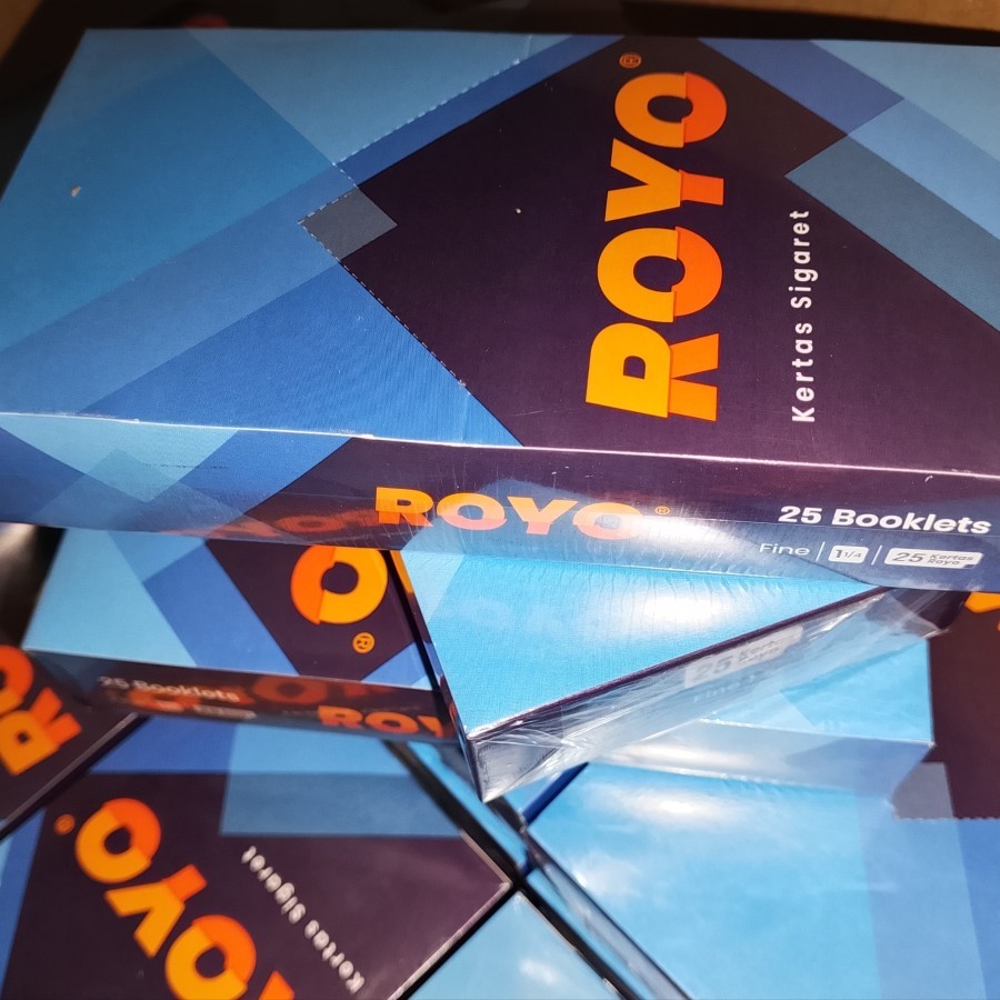 

Paper Blue Isi 25 PCS