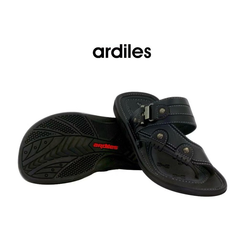 Sandal Jepit Pria Sandal Jepit Jempol Kulit Kalep Ardiles HAMMER Terbaru