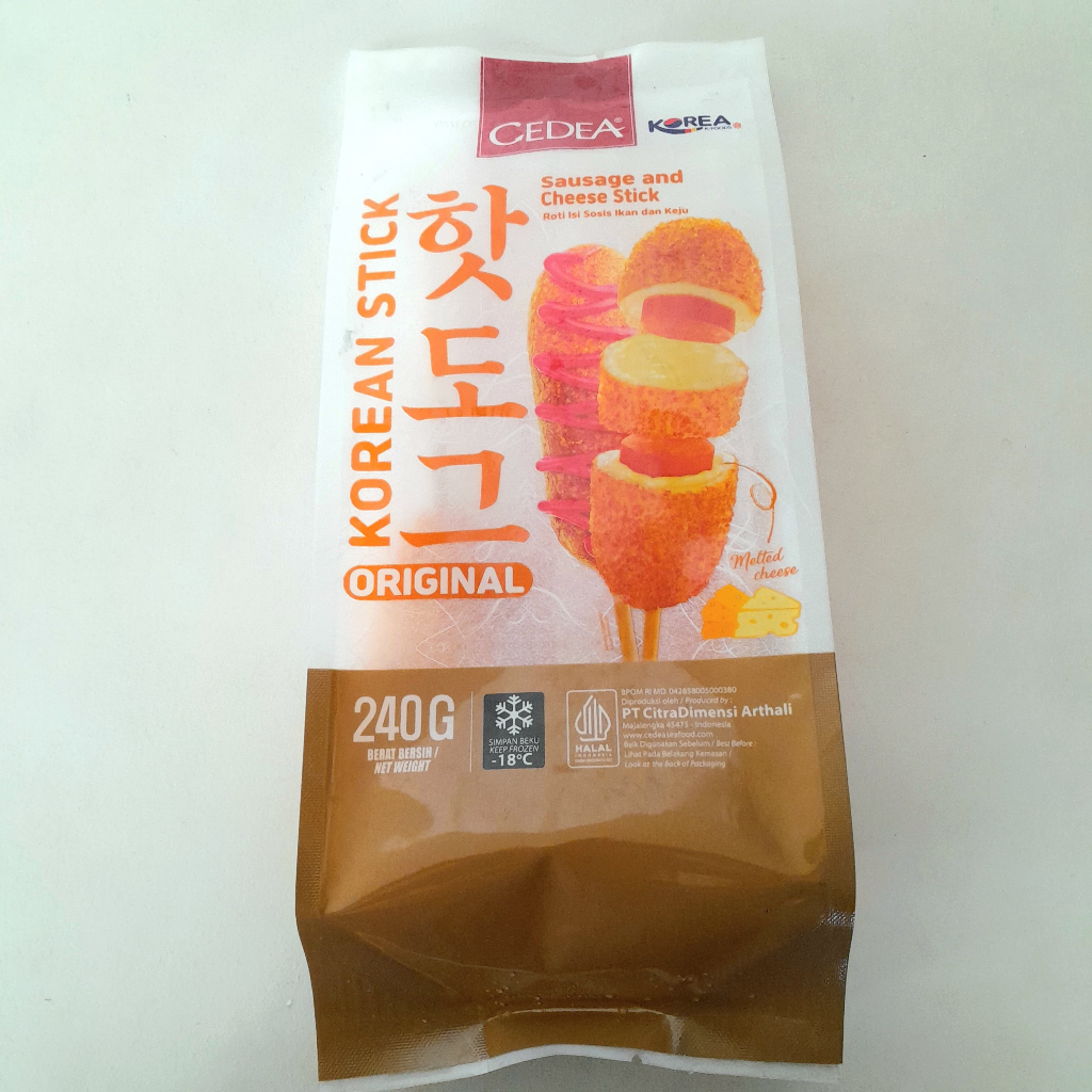 

CEDEA korean stik original 240gr