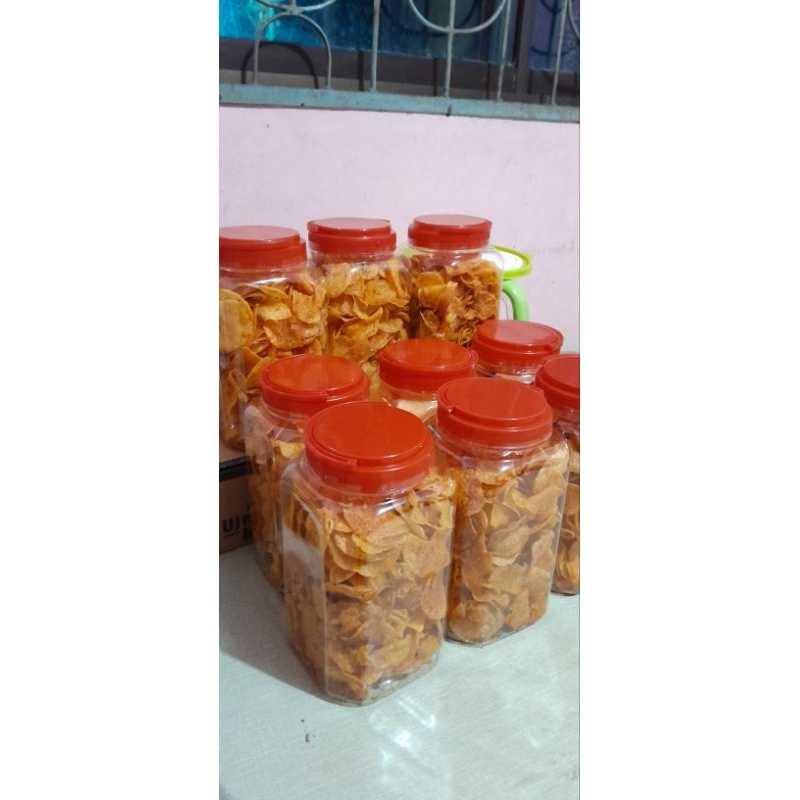 

KERIPIK KENTANG BALADO