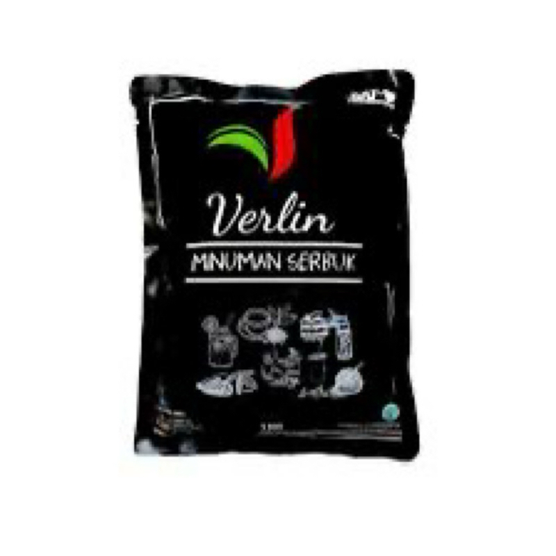 

Verlin Powder 1kg variant kopi / coffee (variant tertera di pilihan)