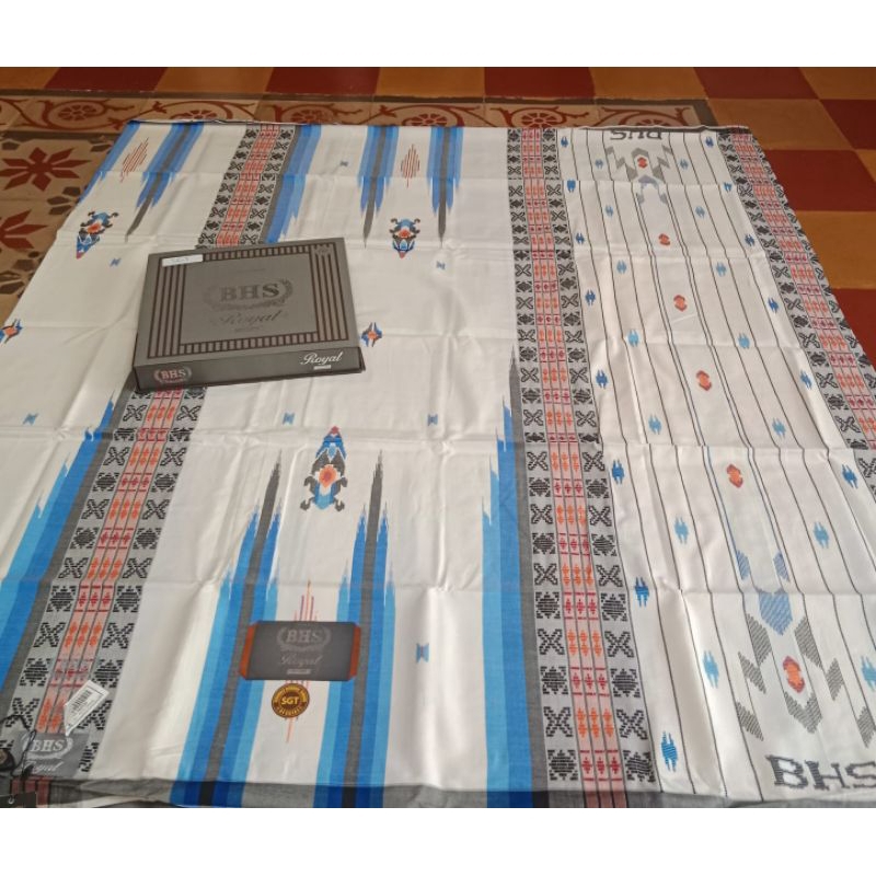 BHS ROYAL SGT silver