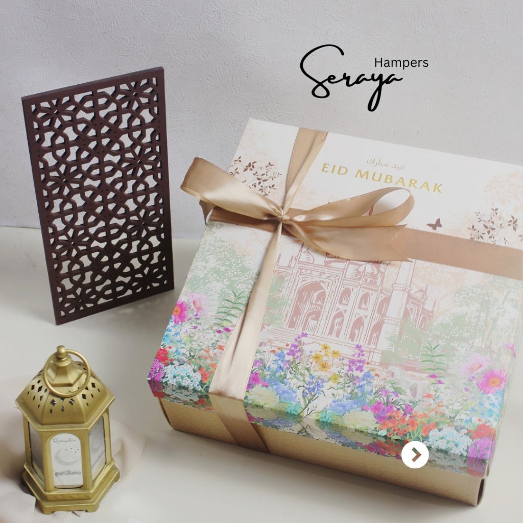 

Seraya Hampers Lebaran | Idul Fitri | Hadiah Cantik | Hampers Makassar | Kue Lebaran | Nastar