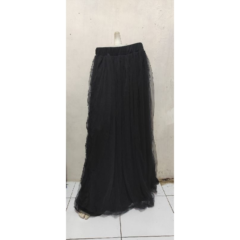 rok bawahan preloved